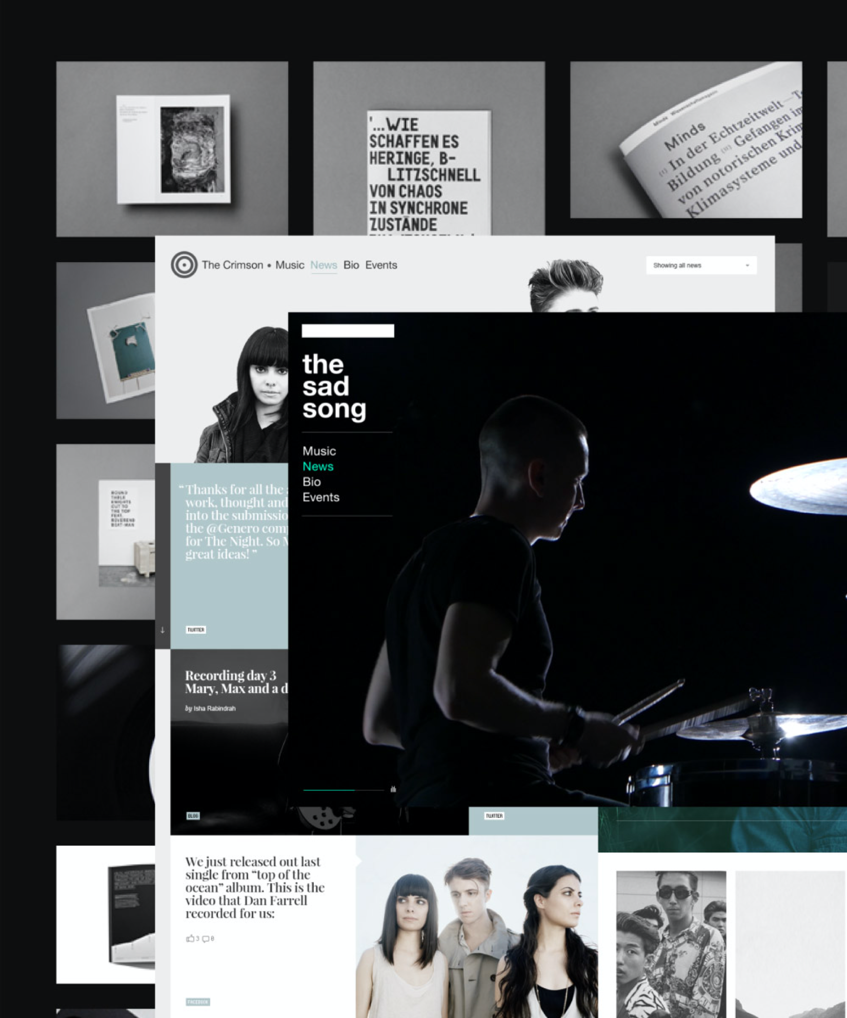 Squarespace for Creatives